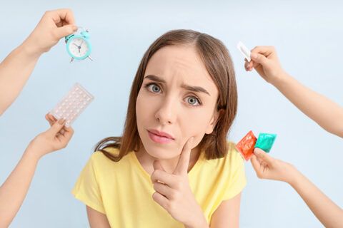 Contraception: Counseling and Education for a Variety of Contraceptive Options